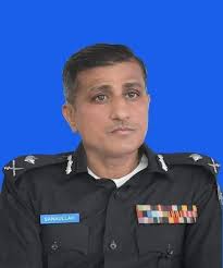 IGP KPK. Dr.Sanaullah Abbasi sahab congratulation for promotion from BS 21  to BS 22 . ❤❤🌹🌹🌹