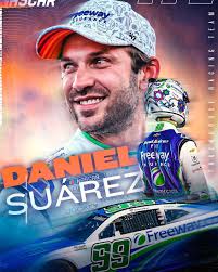Daniel Suárez lo dio todo en Daytona!!🔥🙌 El piloto mexicano quedó en  segundo lugar y estuvo a nada de meterse a los Playoffs. ¡Orgullo de  Latinoamérica en la NASCAR Cup Series!🔥 #LaNASCARenEspañol #