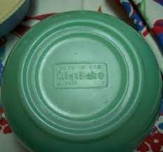 C Dianne Zweig Kitsch N Stuff Glasbake Kitchen Collectibles Mckee S Ovenware