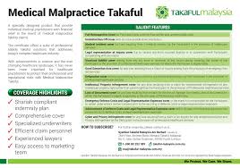 Syarikat takaful malaysia berhad (takaful malaysia) was incorporated on the 29th of november 1984. Need Medical Malpractice Coverage For Your Apc Renewal We Are Appointed Agent By Takaful Malaysia Can Help You To Process Your Medical Malpractice Product For Further Inquiries Please