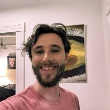 Daniel Mosso's Instagram, Twitter & Facebook