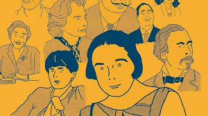 The forgotten men and women of France's colourful, multicultural history