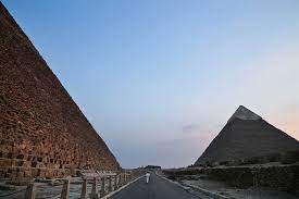 the week in pictures nov 5 12 khufu pyramid scenery giza