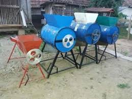 Sunt importate din franta (morile samap) si din danemarca (morile united milling systems). Batoza De Porumb 99 AnunÈuri Gratuite Din Romania
