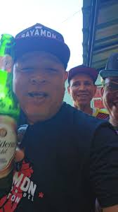 Tu sabes donde estoy huyyyyy bendiciones