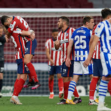 Atlético madrid is going head to head with real sociedad starting on 12 may 2021 at 20:00 utc. Ixfoe388tjxdpm