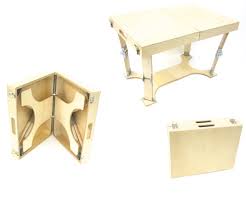 5 out of 5 stars. Natural Birch Folding Coffee Table Spiderlegs