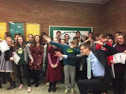 Medina schools news: Claggett is Fox 8 Cool School, debate team travels to  Princeton, schools host Giving Trees, Students of the Month named, Claggett  student leaders honored