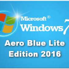 Windows 7 Aero Blue Lite Edition 2016 32 X86 Free Download For Your Desktop It Is Full Offline Installer Setup As Latest Oem R Windows Aero Windows Software