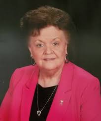 Obituary of Jewel Mathis Burton