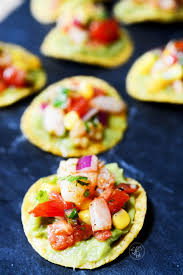 Bring poaching liquid to a rapid boil. Chili Lime Shrimp Appetizers The Salty Pot