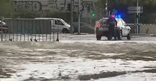 Les intempéries qui ont frappé le sud de la france ces trois derniers jours ont fait trois morts, a annoncé jeudi 24 octobre le ministère de l'intérieur. Trois Morts Apres Les Inondations Du Sud Est De La France