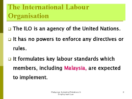 The inland revenue malaysia is one of the main revenue collecting agencies of the ministry of finance. Malaysian Industrial Relations Employment Law Author Maimunah Aminuddin