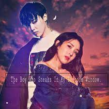 Liam knows about the abuse and one day sees amber crying in her room (she was 8 and he was 10) so he sneaks on over to her house and crawls through the window and calms her down. The Boy Who Sneaks In My Bedroom Window Asianfanfics