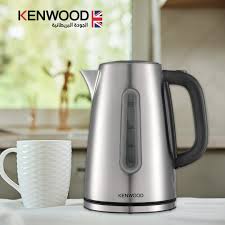 غلاية مياه كينوود 1.7 لتر 3000 واط ZJM11.000SS الجودة البريطانية ✓ العلامة  التجارية : كينوود البريطانية ✓ اسم الطراز : ZJM11.000SS ✓ السعة : 1.7 لتر ✓  القوة : 3000 واط ✓