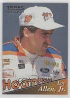 Loy Allen Jr. All Racing Cards