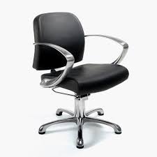 Rem Evolution Hydraulic Styling Chair In Black Direct Salon Furniture Chair Style Hairdressing Chairs Chair