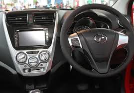 Maybe you would like to learn more about one of these? Facelifted Perodua Axia Launched Carsifu