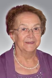 Gracia Coallier (née Bourdeau)1930-2022