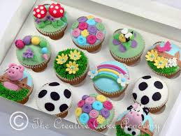Decoration ideas include small, cut pieces of licorice string to use as the legs, feet and antennae and gumballs, m&ms or chocolate chips for eyes. Pin By Adela Mareckova On Ideas Of Cakes Spring Cupcakes Creative Cakes Cake Decorating Courses