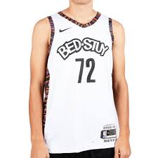 I thought the crazy sweater trim was for bill cosby lol, didn't his show take place in brooklyn? Nike Nba Swingman Jersey Brooklyn Nets Cu0192 100 Hoodshop