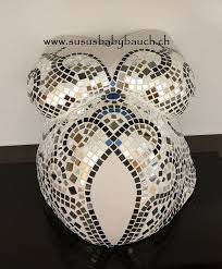 babybauch gipsabdruck mosaik babybauch gipsabdruck babybauchabdruck gipsabdruck