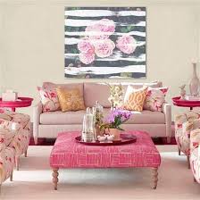 Add A Pop Of Color To Your Living Room Set With These Modern Sofas Modern Interior Design Liv Living Room Design Decor Pink Living Room Living Room Designs