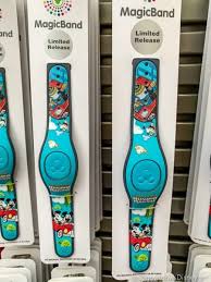 We visited in 2016 and also 2014, got magic bands from both trips that are shoved in a box somewhere. What Is The Future Of Disney Magicbands Will They Be Phased Out