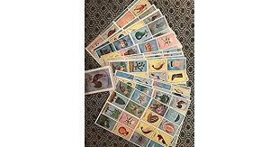 Check spelling or type a new query. Toys Hobbies Loteria Mexicana 20 Cartas Nueva Mexican Loteria Cards 20 Boards 54 Cards New Contemporary Manufacture