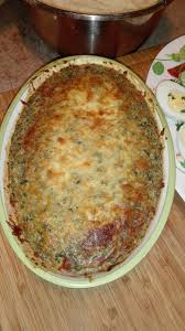 Gratin D Epinards Plaisir Culinaire Algerien Gratin Epinard Gratin Epinard