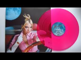 Dua Lipa Future Nostalgia 2020 Vinyl Discogs