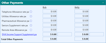 Plansoft Products Calculator Features Dva Estimates