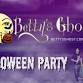  Halloween Party with Betty’s Ghost @ The Oasis! event image