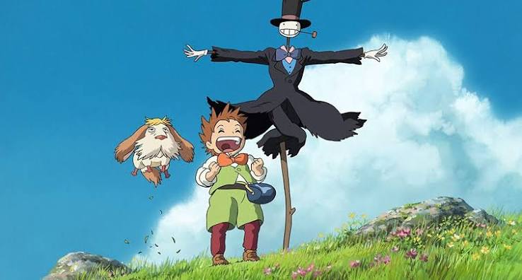 Le Château ambulant, de Hayao Miyazaki : chapeaux, introspection et métonymie du monde | LeMagduCiné