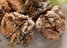 Marinated And Deep Fried Mackerel Mackerel Tatsuta Age Recipetin Japan Recipe In 2020 Food Baked Dishes Deep Fried