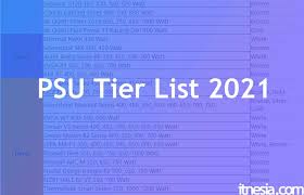 It may also be referred to as collective investment schemes or mutual funds. Power Supply Komputer Terbaik Psu Tier List 2021 Indonesia Itnesia