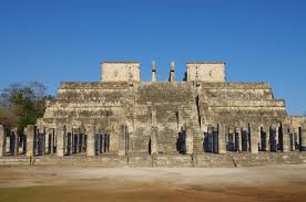 The karnak temple complex, commonly known as karnak, comprises a vast mix of decayed temples, chapels, pylons, and other buildings near luxor, egypt. Multiverse Calendar In The Sky Images Photos Places Chichen Itza Temple Of The Warriors