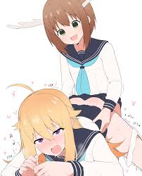 Post 6403123: KunugiMiyaco My_Deer_Friend_Nokotan Noko_Shikanoko  Torako_Koshi