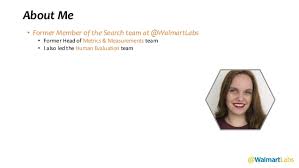 During this revamp, i was given opportunities to work closely with the product team to shape the features & functionality, with the design team to make changes to the. Walmart Big Data Expo