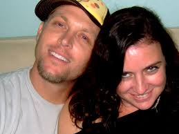 Chad Mize and Maggie Duffy