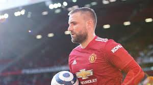 Luke shaw is a different player now. Luke Shaw Manchester United Defender Vows To Help Fan Allegedly Threatened With Ban For Old Trafford Scarf Throw Football News Sky Sports