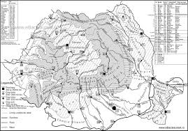 Râurile româniei şi impactul amenajărilor hidroenergetice. Geografie Europa Si Romania Amongst Them
