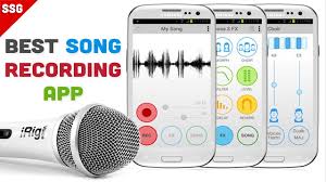 Records voice only (can't add music). Best Android App For Sing A Song And Best Voice Changing App Youtube