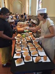 how the second largest soup kitchen in