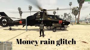 The ban resulting from the sudden increase of cash you're carrying around. Money Rain Unlimited Gta Online Money Glitch Youtube