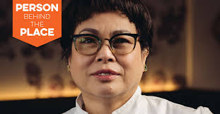 Person Behind The Place: Sophie Banh