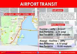 Where is the bus 101 rapid in penang? Rapid Penang Today Our Airport Transit Route Has Facebook