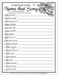Name That Song Fill In The Blank Free Printable Christmas Game Printable Christmas Games Christmas Games For Kids Free Christmas Printables