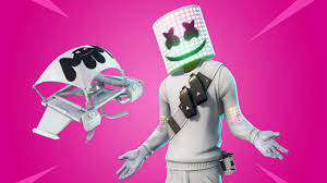 Fortnite Concert De Marshmello Ce Soir A Pleasant Park