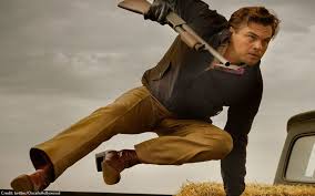 Tarantino, from 'pulp fiction' to 'once upon a time in hollywood'. Cannes 2019 Quentin Tarantino S Pleasurable Once Upon A Time In Hollywood Catches The Filmmaker In A Mellow Mood